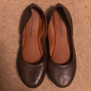 Lucky Brand flats